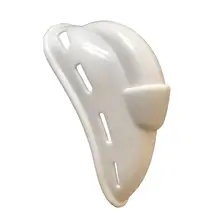 Sexy tpr silicone realçador almofada roupa interior dos homens cuecas de banho pênis bolsa dentro ampliar proteção push up cup respirável