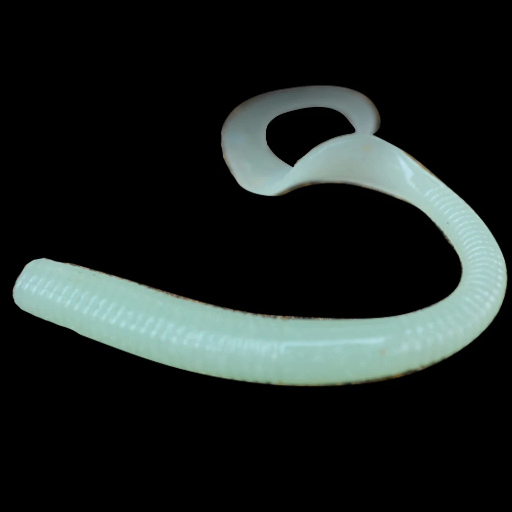 

Trulinoya 24pcs/lot Fishing Worms 12cm 3.5g Soft Lures Worm Fish Soft Baits Fishing Lure Carp Fishing Bait Free Shipping