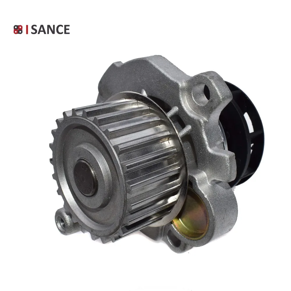 ISANCE водяной насос 06A109119B 06A121011C 06A121012 06A121011F 06A121011L для Audi A4 TT Quattro VW Beetle Golf Jetta Passat|pump