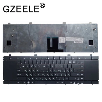 

GZEELE NEW russian laptop Keyboard for ASUS NX90 NX90J NX90JN NX90JQ NX90SN A32 series RU Layout Laptop Replace Keyboard BLACK