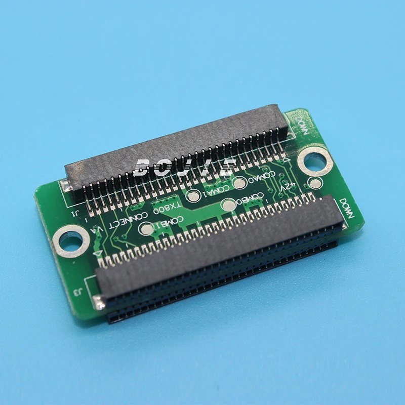

Printhead transfer connector board for epson DX5 head to TX800 print head. convert connector board