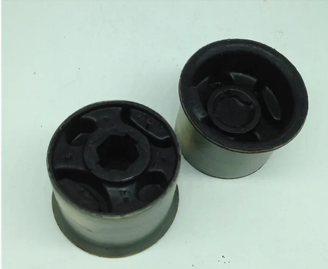 2Pcs Front Lower Control Arm Bushings For VW Jetta Golf GTI 5 MKV