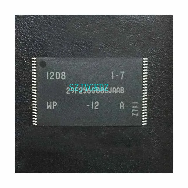 

Mt29f256g08 Ic Flash 256G Parallel 48Tsop I Chip Mt29f256g08cjaab