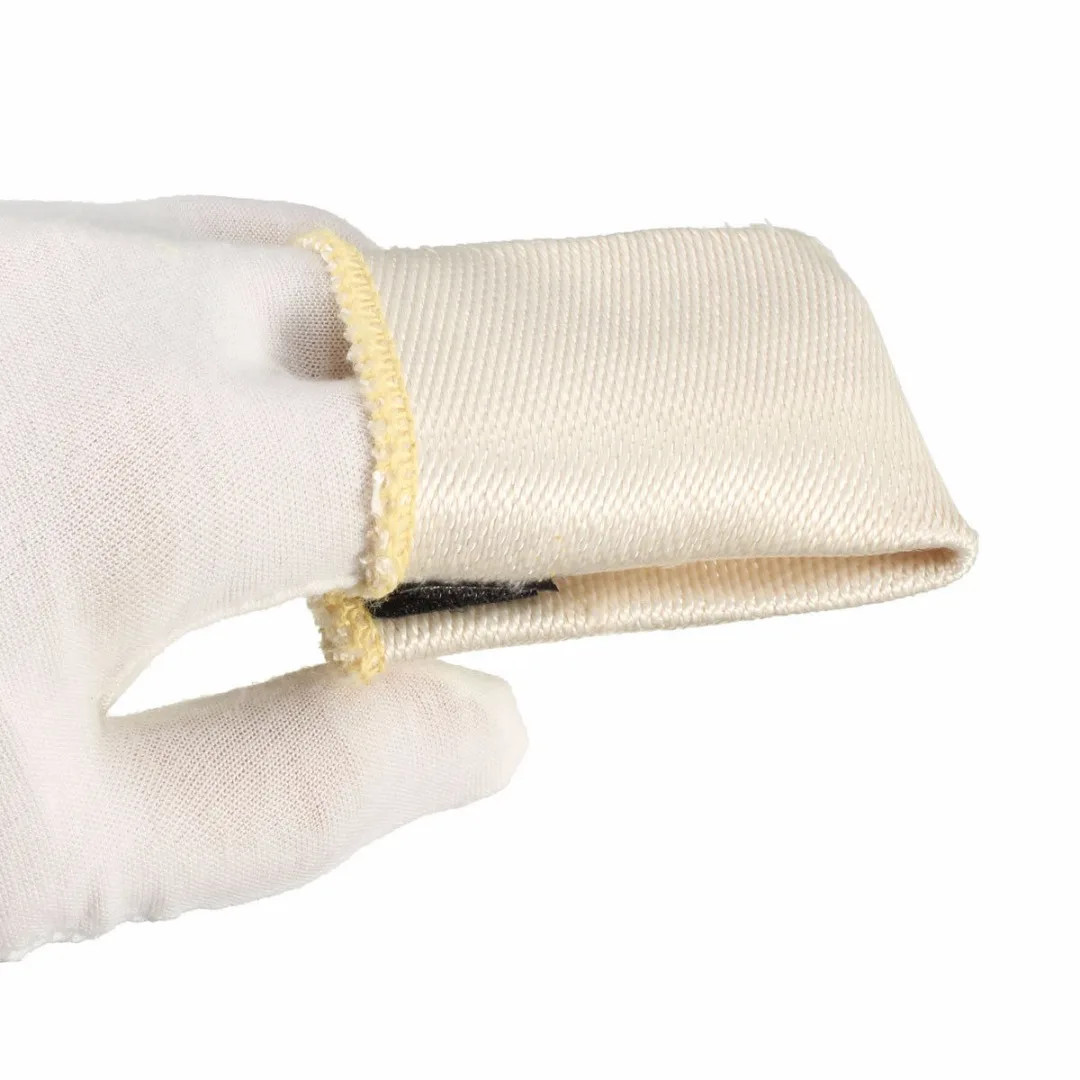 Полезные TIG сварка пайки волоконные защитные перчатки для пальцев 16 ...