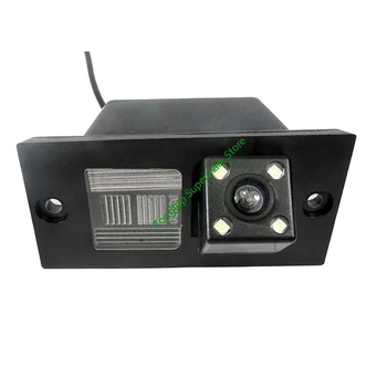 

Night Vision Waterproof LED Car Rear View Backup Reversing Camera for HYUNDAI H1 GRAND STAREX I800 H100 H300 Wire Wireless