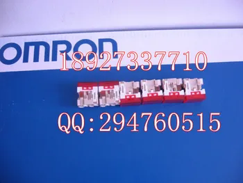 

[ZOB] New original OMRON Omron button switch A3SJ-5802 --10PCS/LOT