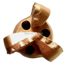 98mm Steel body PDC bit for water well drilling