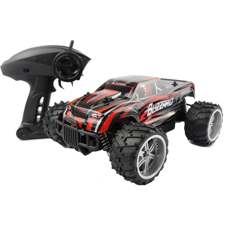 Радиоуправляемый автомобиль Monster Truck скоростной гоночный автомобиль с дистанционным управлением Внедорожник Багги внедорожник электронные игрушки для хобби детская модель