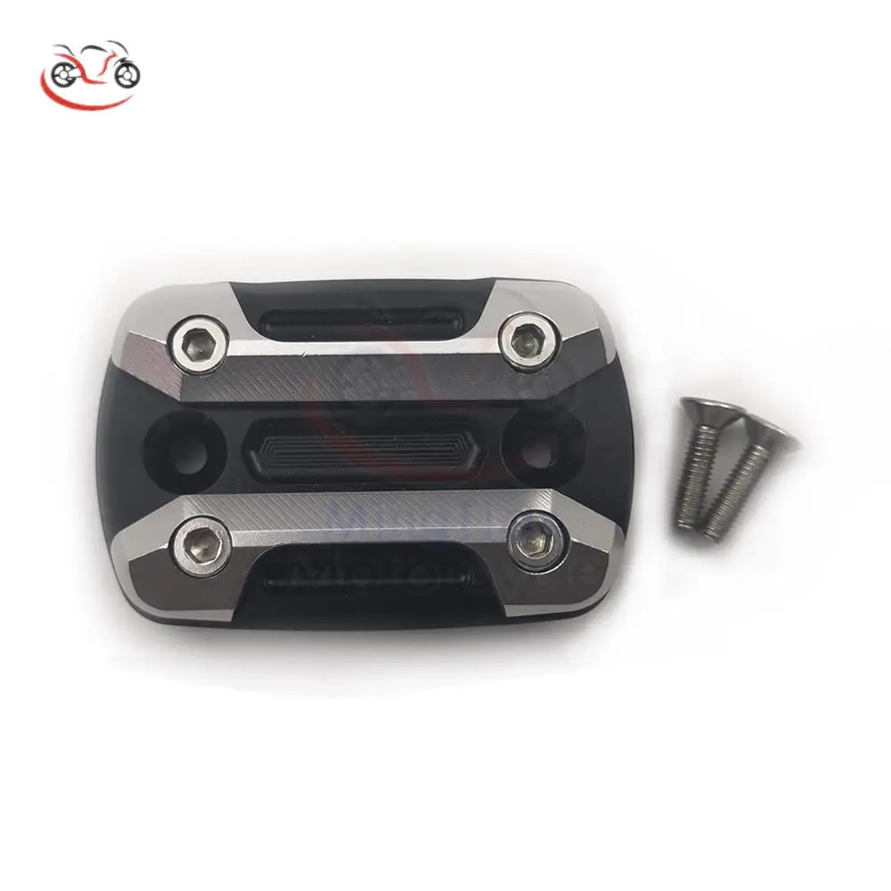 One Piece For Yamaha Xmax 250 300 Motorcycle Front Brake Clutch Oil Reservoir Fluid Tank Cap Cover X Max X Max Cnc Aluminum Covers Ornamental Mouldings Aliexpress