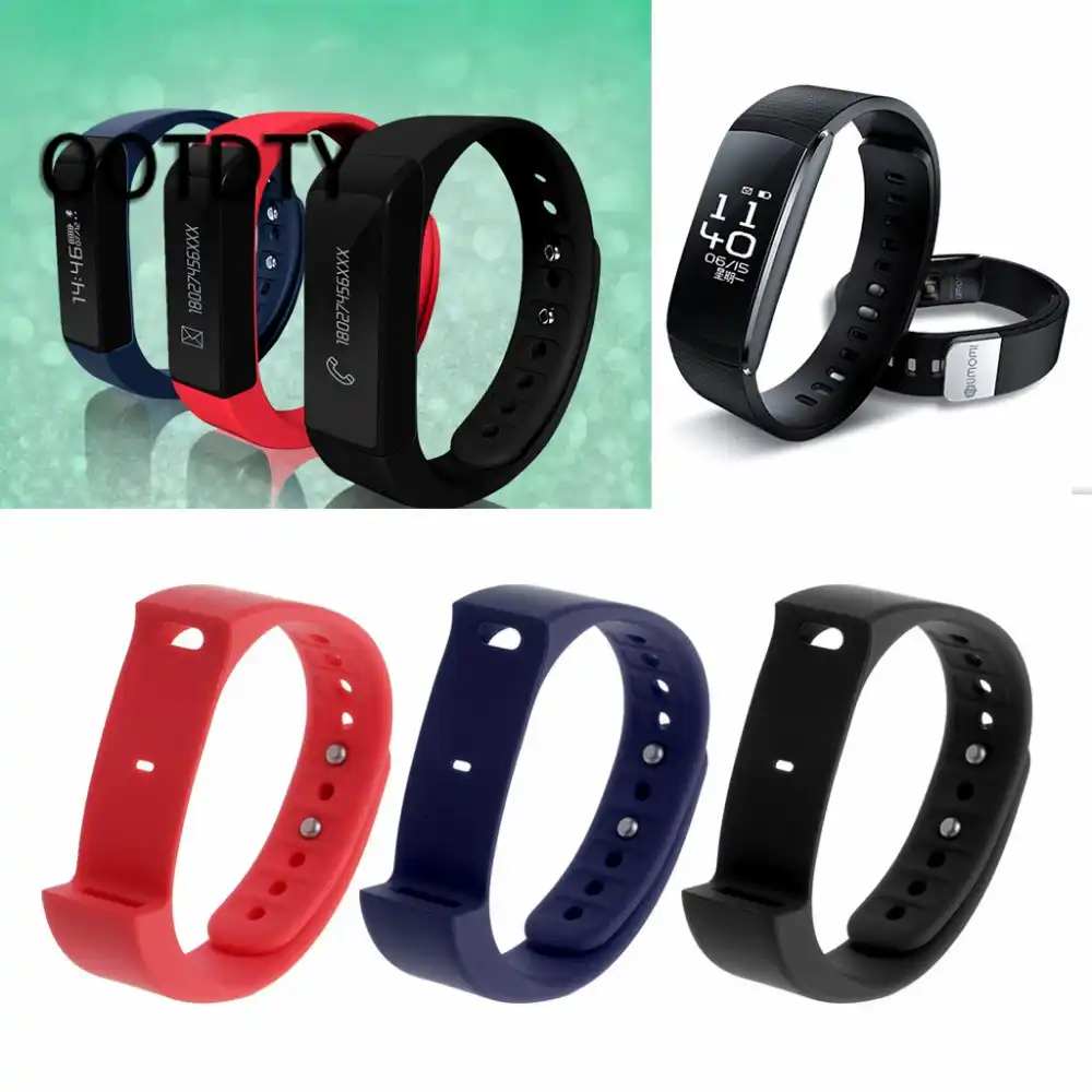 smartband iwown