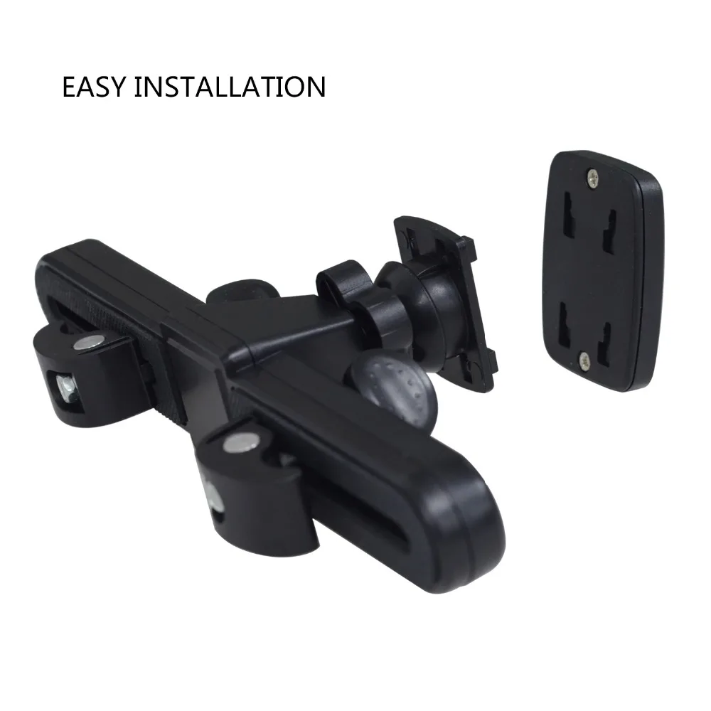 Support Tablette Appuie-tête Voiture Magnétique pour iPad Mini Samsung Tablette3(1)