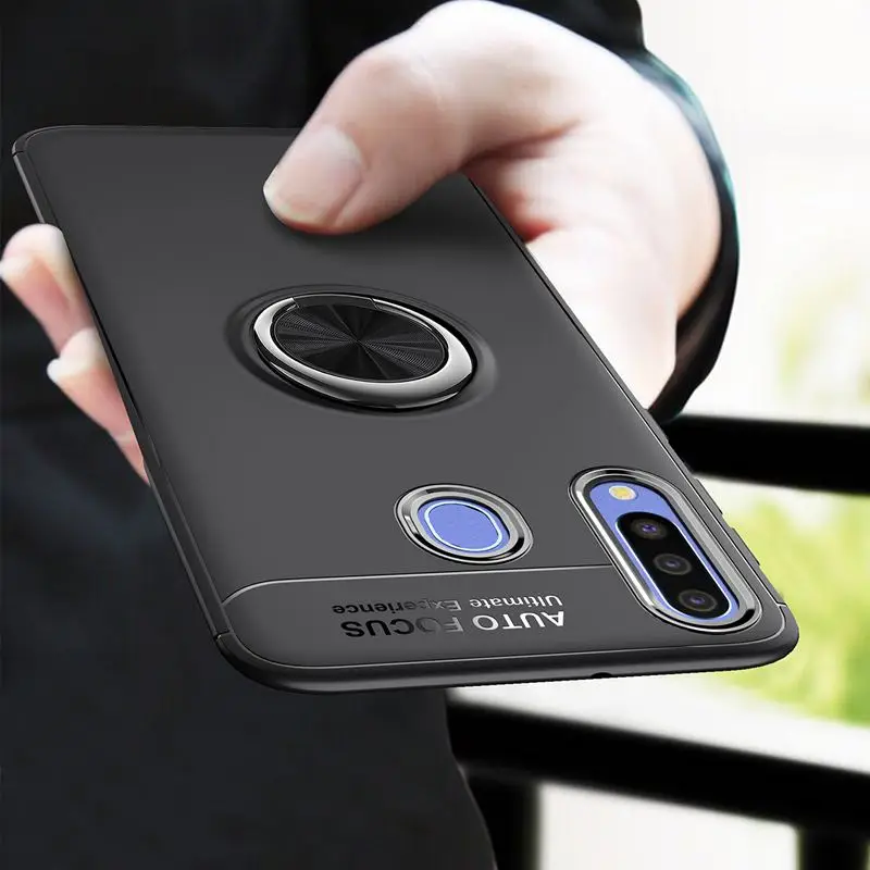 

Magnet Ring Case For Samsung M10 M20 M30 A10 A30 A20 A50 A70 Shockproof Cover On Samsung j3 j5 j7 pro 2017 s10 lite plus G530