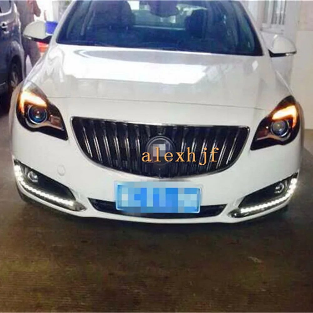 Yeats LED Daytime Running Lights DRL with Fog Lamp Cover, LED Fog Lamp case for Buick Regal Opel Insignia 2014~ON 1:1 Replace цена Yeats LED Daytime Running Lights DRL with Fog Lamp Cover, LED Fog Lamp case for Buick Regal Opel Insignia 2014~ON 1:1 Replace цены онлайн
