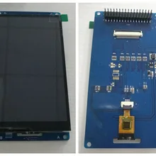 4,3 дюймов 65 K на тонкопленочных транзисторах на тонкоплёночных транзисторах ЖК-дисплей I2C емкостный Сенсорный экран модуль NT35510 Водительская подушка безопасности 16bit MCU Интерфейс 480(RGB)* 800