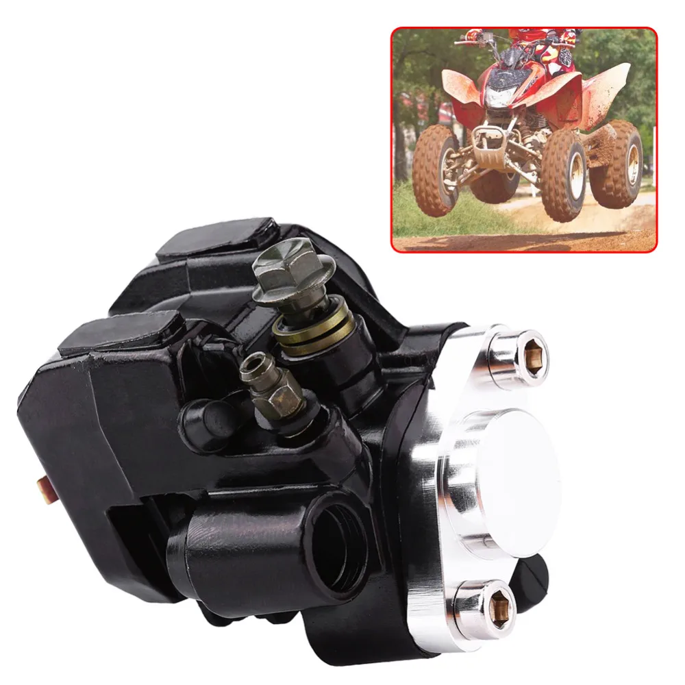 Car Styling ATV Rear Brake Caliper Rear Brake Caliper Assembly For Honda TRX400EX 300EX TRX 400