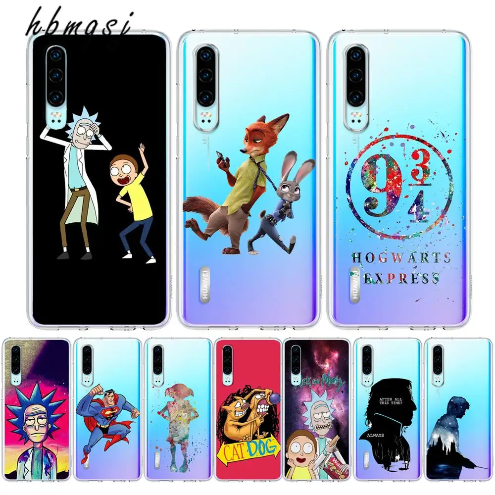 

Funda for huawei honor 7a 7a pro 7c y5 y6 prime 2018 case silicone soft Harry Potter original coque for honor 7a phone back case