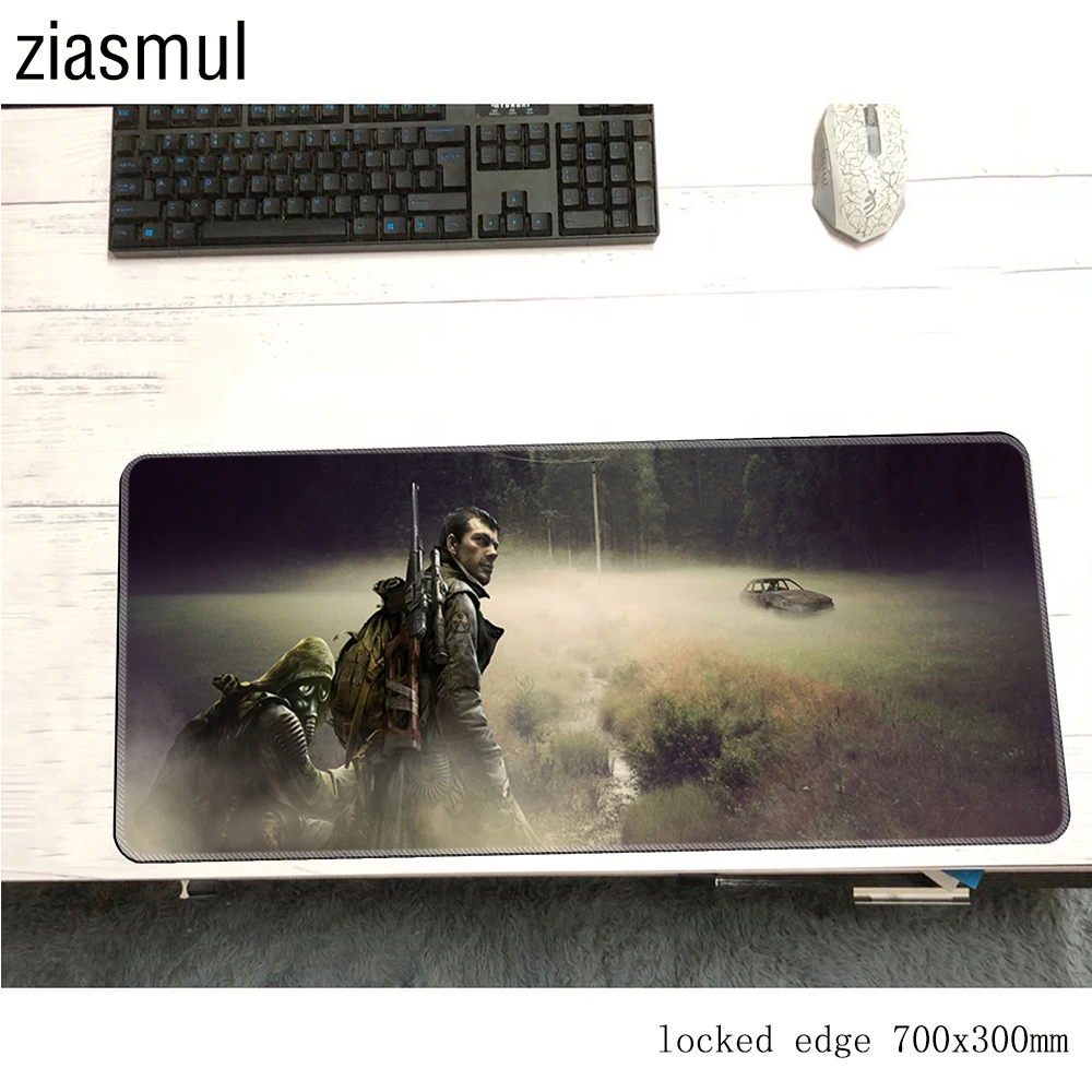 Коврик для мыши STALKER 700x300 мм коврик ноутбука компьютерный высококачественный