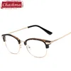 Lunettes optiques Anti-rayon bleu | Verre de Prescription, oculos de grau feminino armacao, lunettes transparentes femmes et hommes, lunettes montures tendance ► Photo 2/5