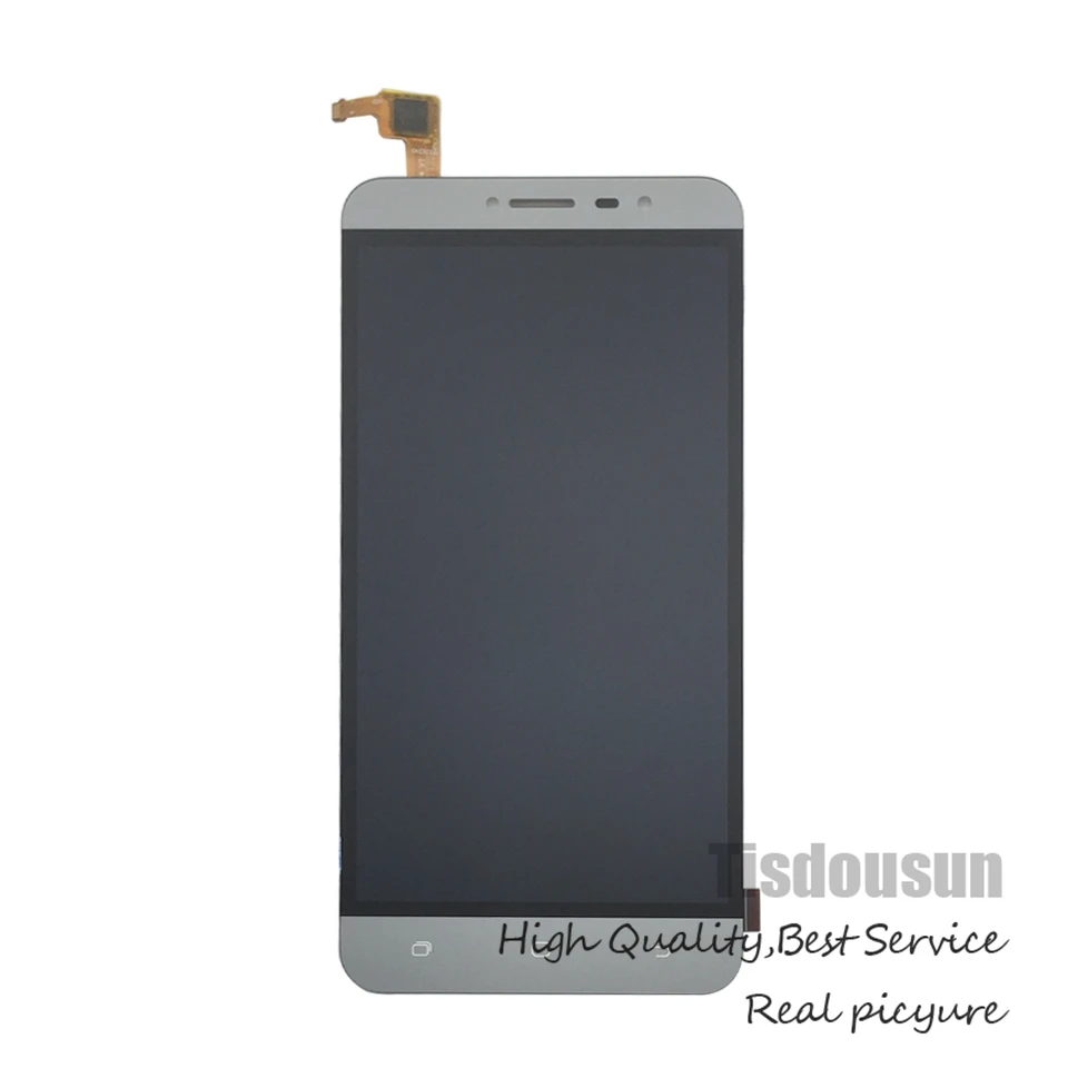 Hisense F22 LCD Display Digitizer silver (2)