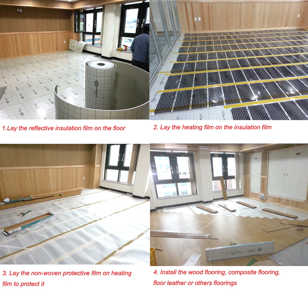 installation steps