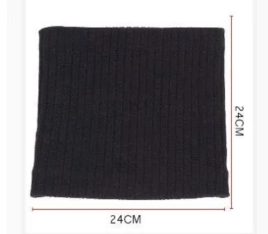 Новый Зимний шарф для женщин и мужчин Универсальный Детский модные утепленные