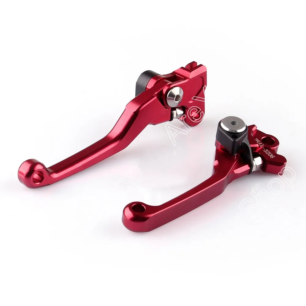 Motorcycle Brake Clutch Levers for Honda CRF250R/CRF450R
