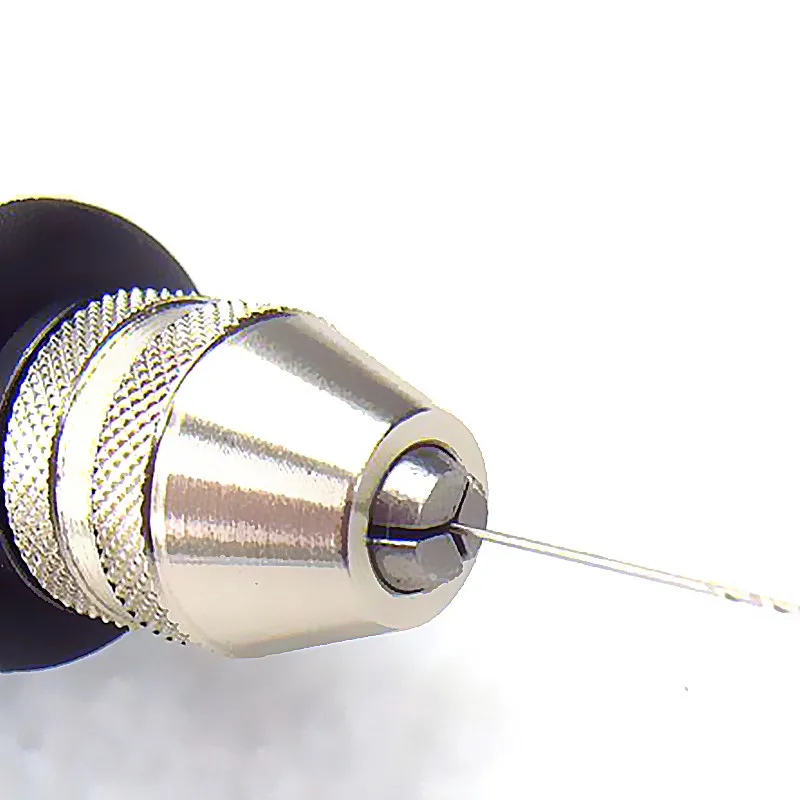 Universal Multi Chuck Keyless Drill Adapter Converter Mini Chucks for Grinder Shaft Rotary Tool 0.3mm-3mm | Инструменты