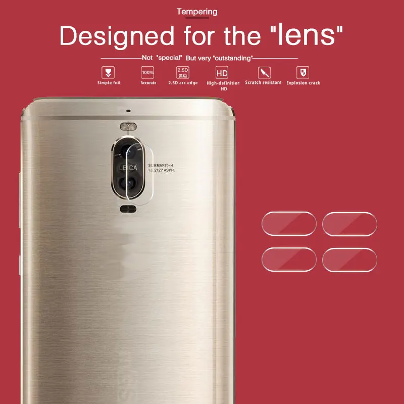 Accessory Back Camera Lens Screen Protector For Huawei