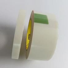 3M UHMW Film Tape 5423 0.28mm thick 10mm*16.5m reduce squeaks, rattles and other noises that occur with movement