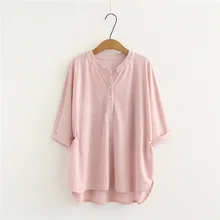 Большие размеры женские рубашки офисные половины рукав рубашки Blusas дамы Формальная работа одежда Топы