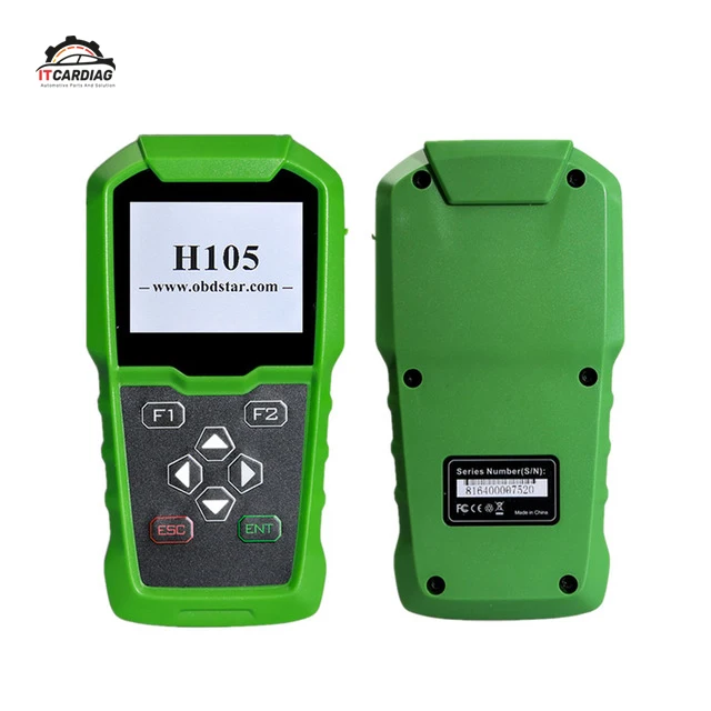 OBDSTAR H105 hyundai/Kia programator kluczy samochodowych obsługuje wszystkie modele z serii odczyt kodu Pin klaster kalibracji OBDSTAR H105 hyundai/Kia programator kluczy samochodowych obsługuje wszystkie modele z serii odczyt kodu Pin klaster kalibracji