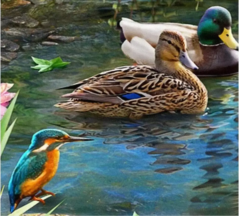 Пользовательские фотообои 3d обои для комнаты зеленые загородные холмы олень