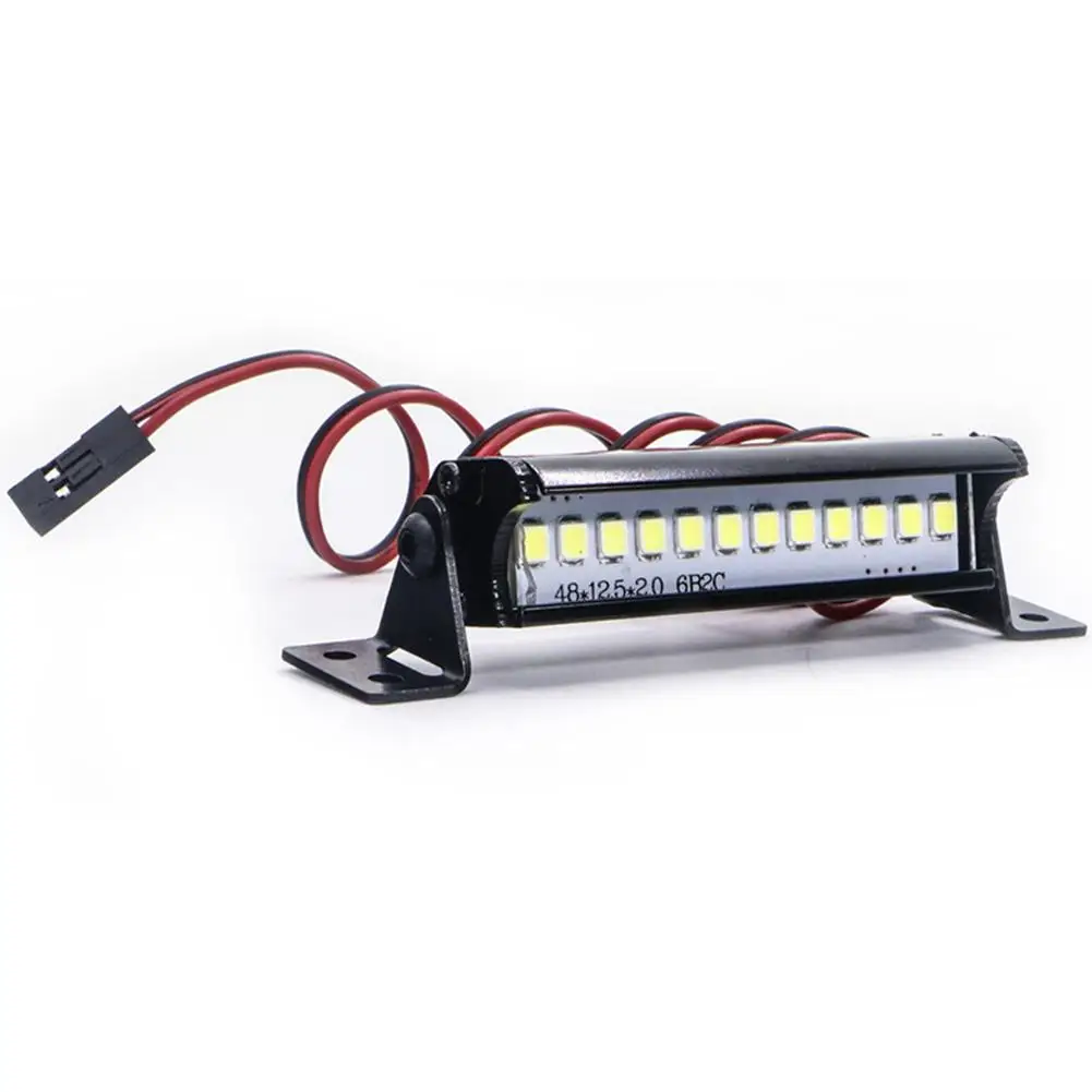 RCtown гусеничный скалолазание яркий CC01LED осевой Led RC автомобиль рок прожектор