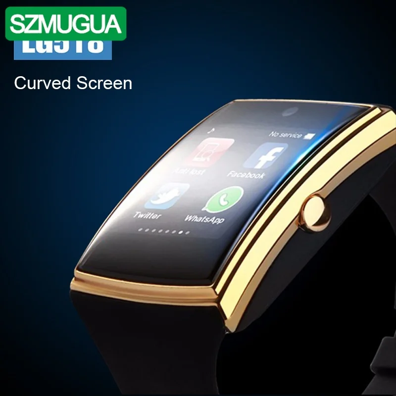 

SZMUGUA Men Bluetooth NFC Smart Watch Waterproof Health Monitor Smartwatch for iOS IOS Android Support Sim / TF Card