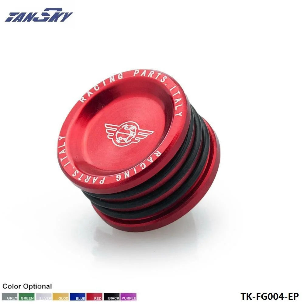 Гоночная камера версия 2 для HONDA ACURA CIVIC CRX EG EK DC B16 B18 GSR TK-FG004-EP - Цвет: Красный