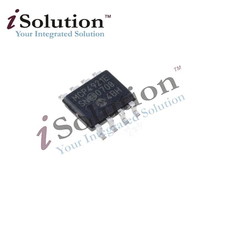MCP4921E/SN MCP4921E MCP4921 MCP4921-E/SN SOP-8DAC Sgl 12-bit SPI New and Original | Обустройство дома
