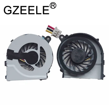 

GZEELE Laptop cpu cooling fan for HP Compaq CQ42 G42 CQ62 G62 for Pavilion g4 HSTNN-Q72C Series Notebook Fan Cooler CPU 4 Lines