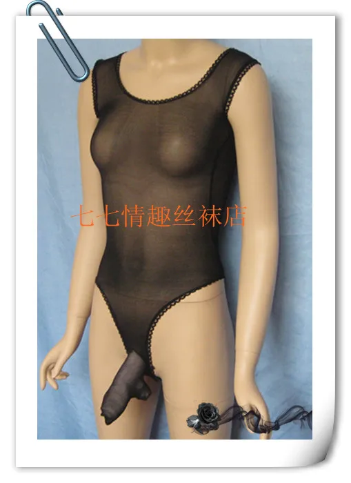 HOT SELLING Ultra-thin Core-spun Yarn material male belt cover sleeveless swimwear bodysuit cundum belt male swimwear