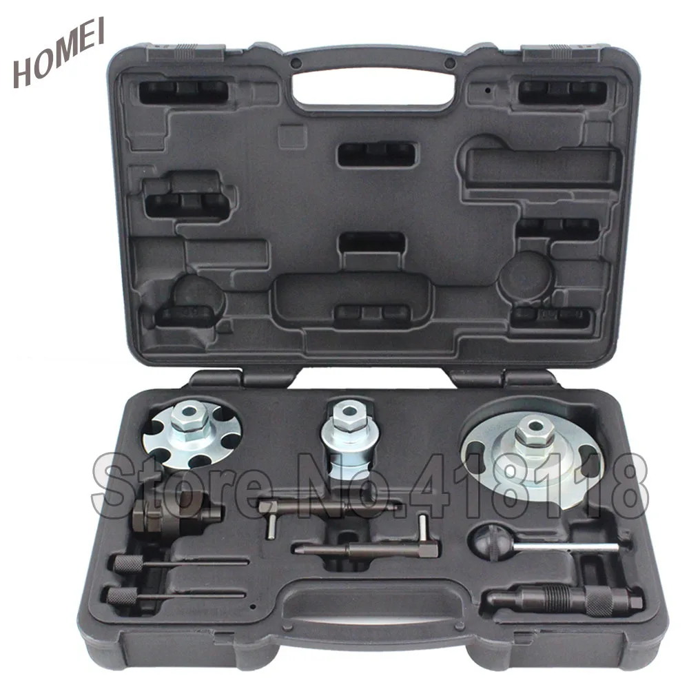 Best Offers Professional Engine Timing Tool Set for VAG 2.7 / 3.0 ltr V6 TDi & TDi Common Rail Diesel Engines