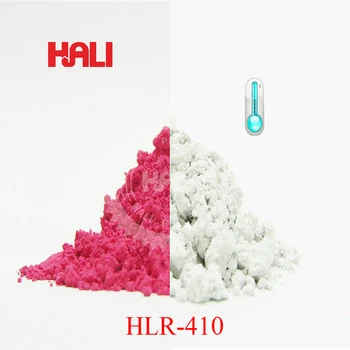 

thermochromic pigment,temperature sensitive pigment,hot active pigment,color:31C red,minimum order:1kg,ship by Fedex.......