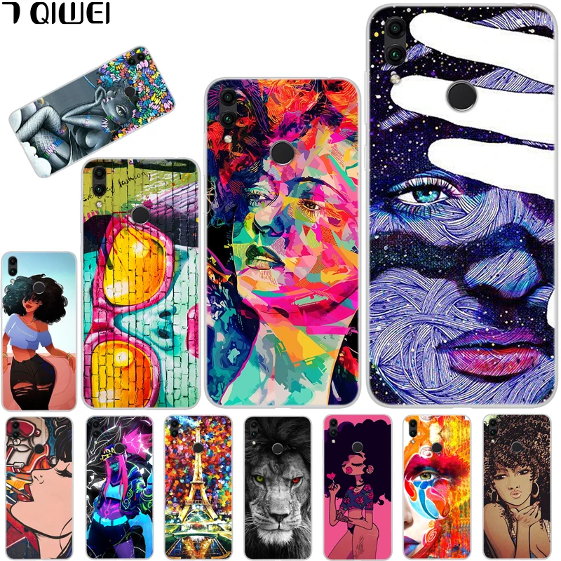 

TPU Case For Huawe Honor 8C Case Silicone Soft 6.26'' Back Cover For Huawe Honor 8C Case BKK-L21 BKK L21 Honor 8 C C8 Honor8C