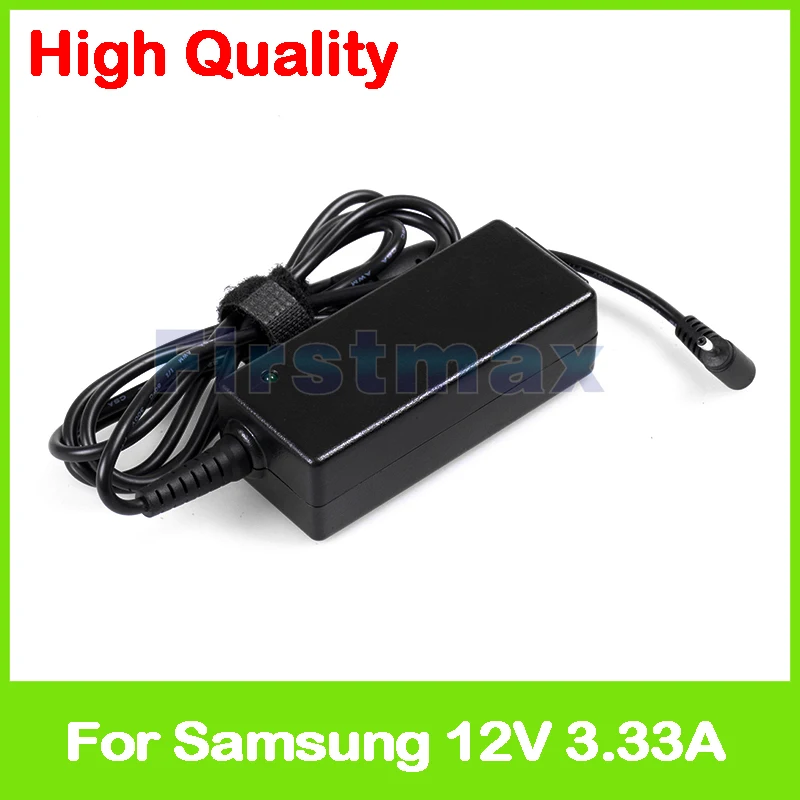12V 3.33A 40W AC power adapter AD-4012NH F ADP-40MH A BA44-00294A laptop charger for Samsung Chromebook XE503C12 XE503C32 12V 3.33A 40W AC power adapter AD-4012NH F ADP-40MH A BA44-00294A laptop charger for Samsung Chromebook XE503C12 XE503C32
