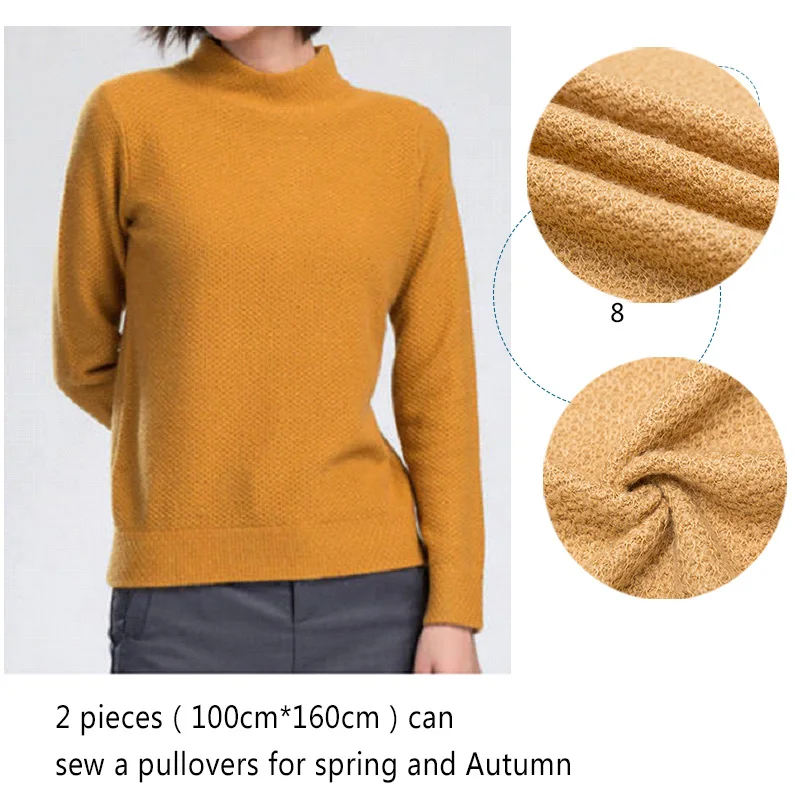Xintianji 100% акриловая ткань для пуловера на весну 50*160 см/шт. T01006|acrylic fabric|fabric forfabric fabric