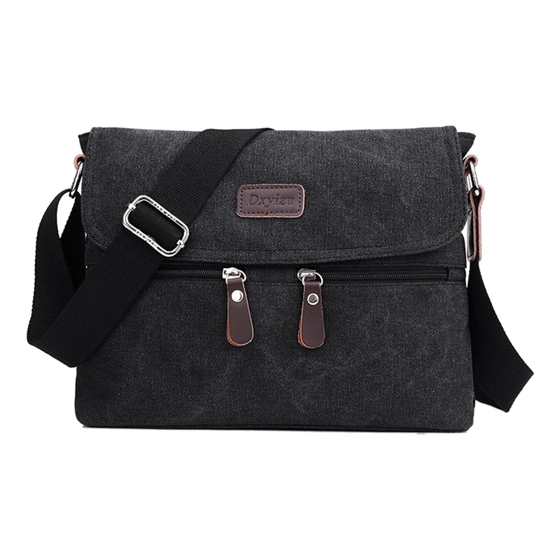 

Men Retro trend canvas Shoulder Messenger Bag