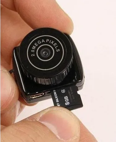 Goede 2018 Merk Onzichtbare Mini Camera Cam Micro Secret HD Sport Camcorder Micro Digitale Kleinste Candid Nanny Outdoor Nanny Espia