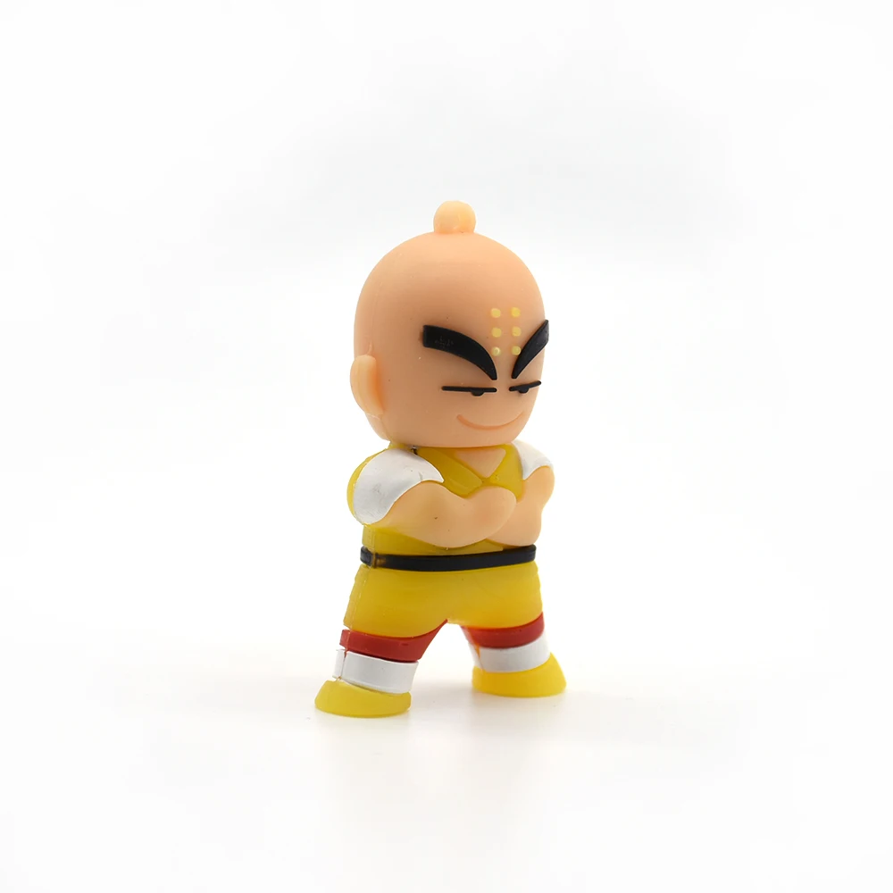 Cartoon Pen Drive Usb Flash Drive Wukong Krillin Dragonball 4GB 8GB16GB 32GB 64g PenDrive DRAGON BALLU Disk Memory Gift for Boy Cartoon Pen Drive Usb Flash Drive Wukong Krillin Dragonball 4GB 8GB16GB 32GB 64g PenDrive DRAGON BALLU Disk Memory Gift for Boy