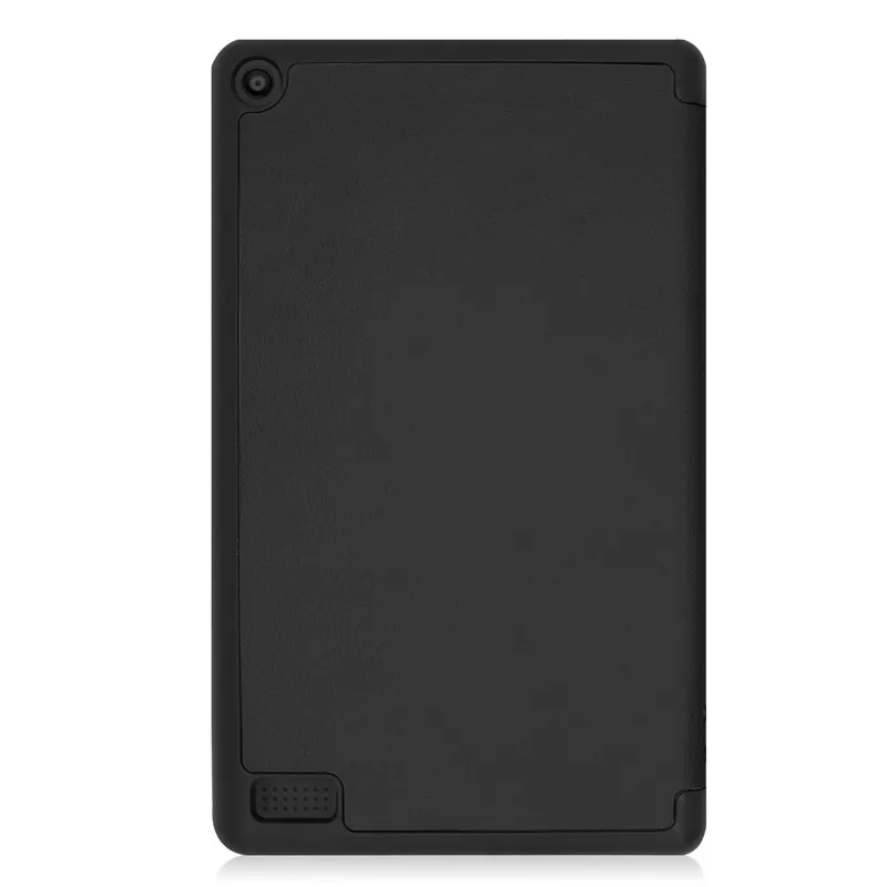 Противоударный чехол для планшета New Fire 7 2019 из искусственной кожи с подставкой и