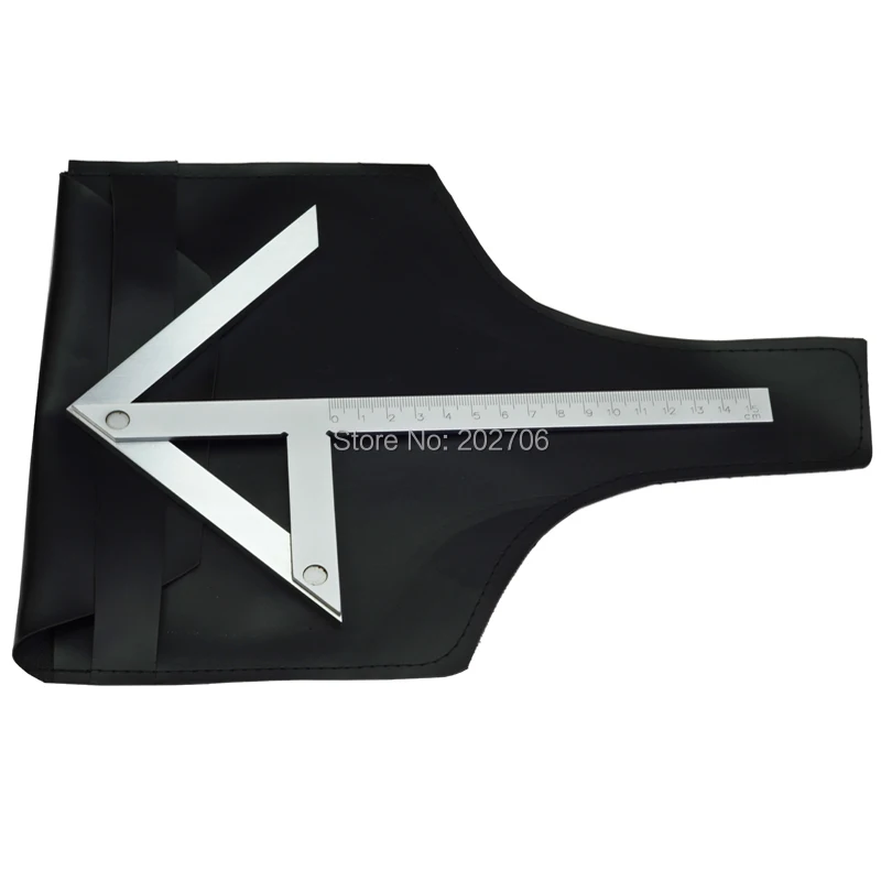 150*130mm Center gauge center Marking gauge Center finding Gauge center finding Marking vernier caliper Gauge
