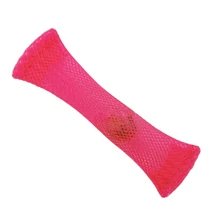 Рельефная игрушка Сдавленная плетеная сетка вентиляция эмоций легкий изгиб сенсорные дети с мраморами Экологичная гибкость непоседы стресс