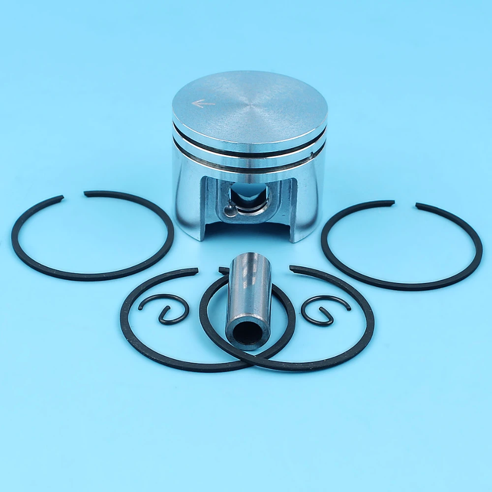 Fit For STIHL 018 MS170 MS180 Chainsaw Cylinder Piston Ring and Pin Kit 38mm Fit For STIHL 018 MS170 MS180 Chainsaw Cylinder Piston Ring and Pin Kit 38mm